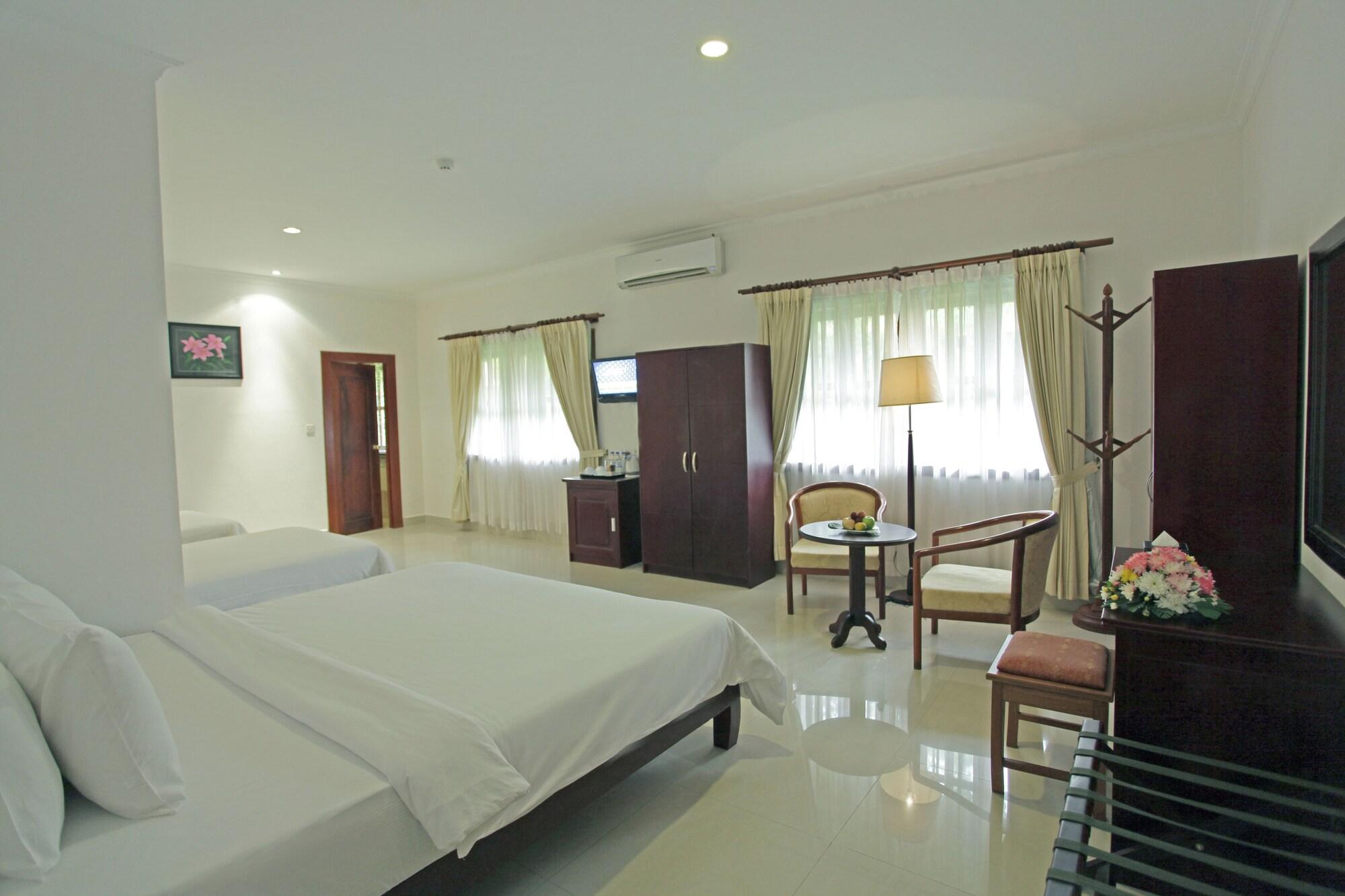 Sokhalay Angkor Inn Siem Reap Exteriér fotografie