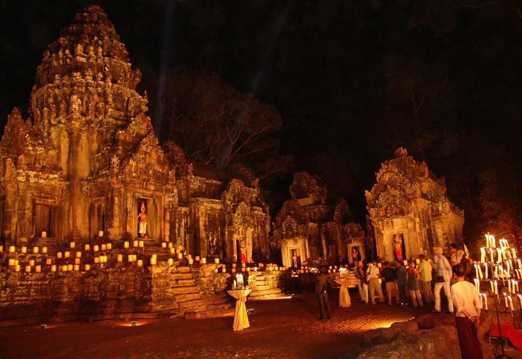Sokhalay Angkor Inn Siem Reap Exteriér fotografie