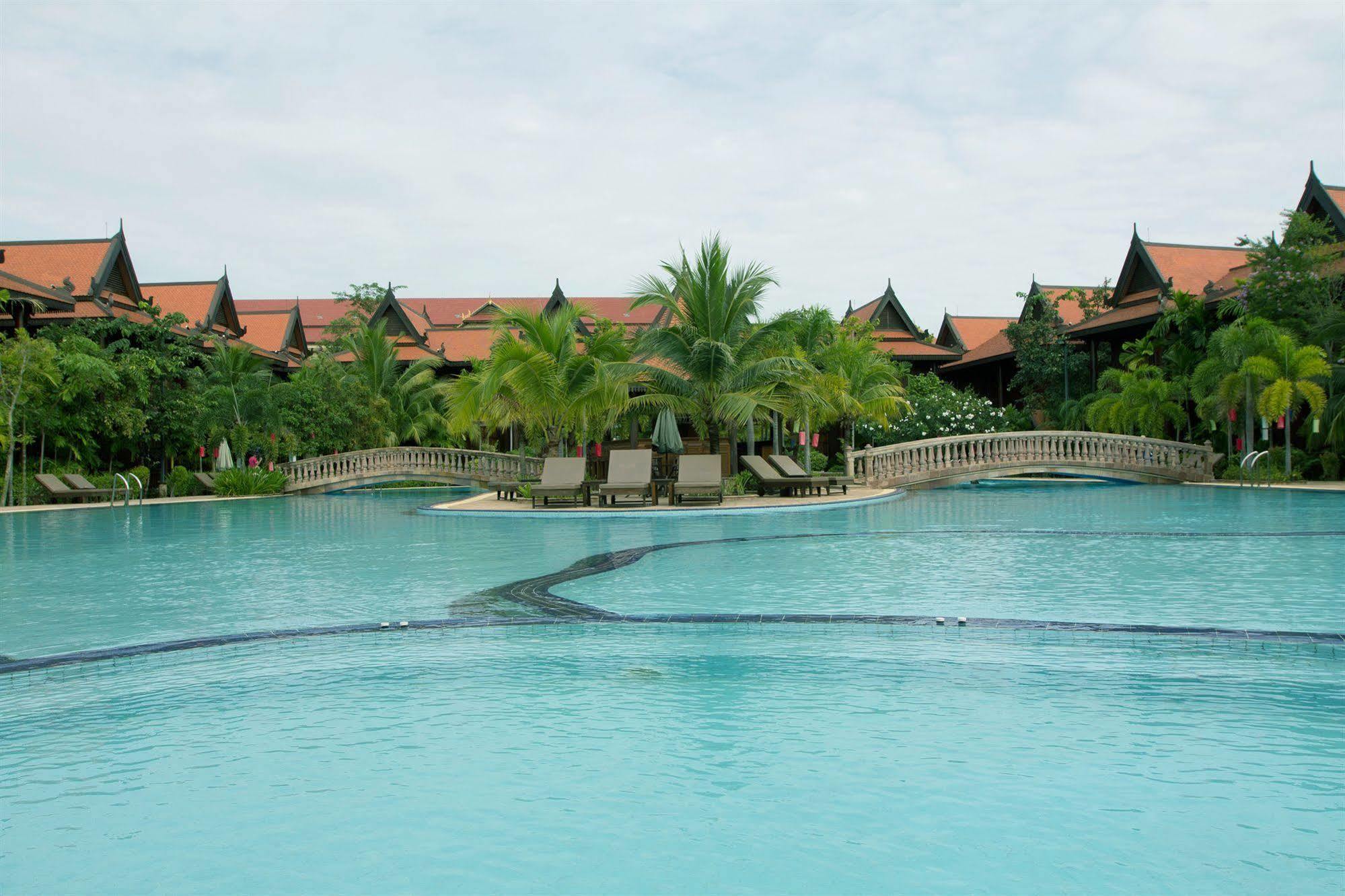 Sokhalay Angkor Inn Siem Reap Exteriér fotografie